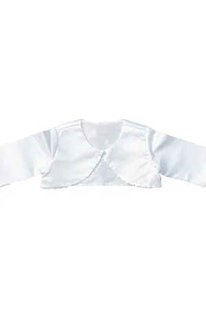 Merkloos Bruidsmeisjes Bolero