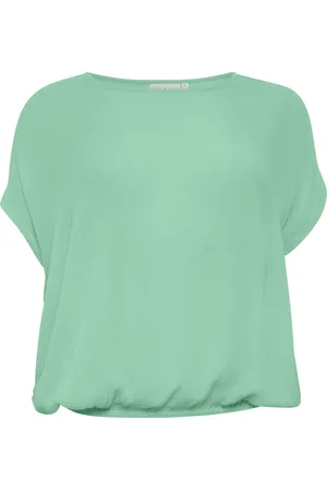 Kaffe KCami Stanley SS Dames Blouse