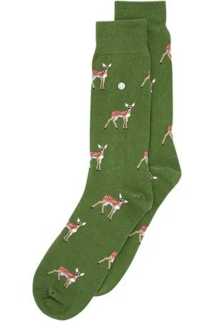 Alfredo Gonzales Unisex sokken deers