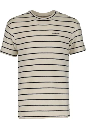 Anerkjendt T-shirt - Modern Fit - Ecru - XL