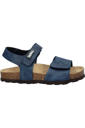 Kipling GEORGE 4 - jongens sandalen maat 32 - blauwe jongens sandalen