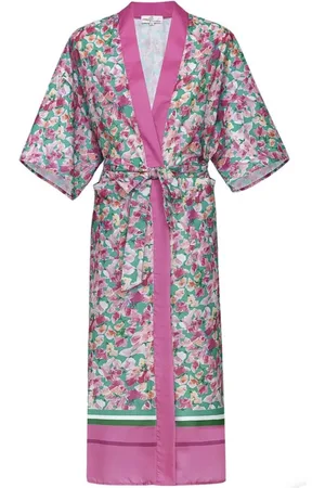 Merkloos Hill Fashion - Kimono - Flower Power -
