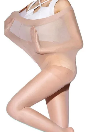 Merkloos Elaslim Panty - Ultrabestendige - Superbestendige - Infiltable panty - Panty die niet scheurt - - Geschikt voor een persoon met een gewicht van 35 tot 80 kg en met een afmeting van 1,50 m tot 1,75 m