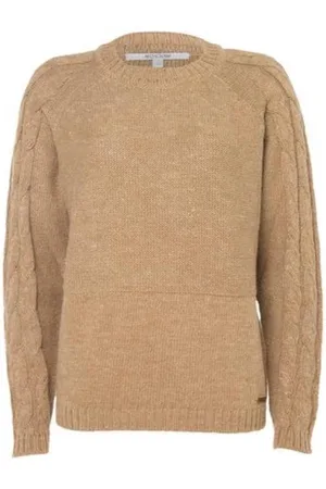 Moscow Cable Sweater -