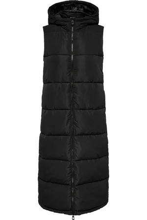 ONLY ONLALINA LONG WAISTCOAT OTW NOOS Dames Gilet