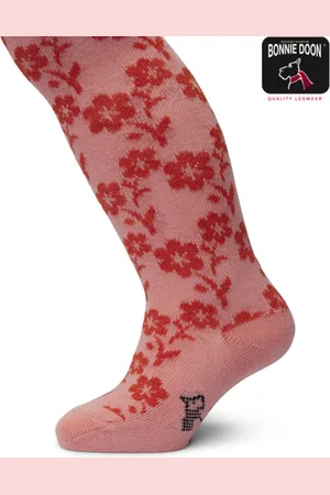 Bonnie Doon Baby Bloemen Maillot Roze maat 56/62 - Meisjes - Bloemen Print - Organic - Zacht Organisch Katoen - GOTS gecertificeerd - Gebloemd Patroon - Gladde naden - Comfortabele Boord - Geen vervelende naden - - BP214904.272