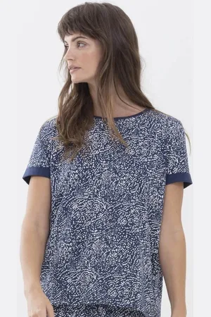 Mey Shirt Abbi Night2Day Dames 17433 233 new blue M