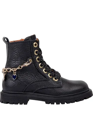 Develab 42814 922 Meisjes Veterboot - - 28