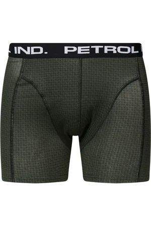 Petrol Industries Heren 2-pack Boxershorts -