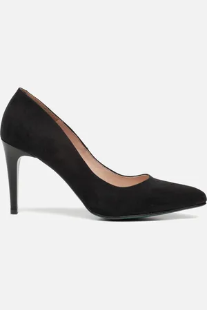 Giulia Pumps Imitatiesuede - Dames