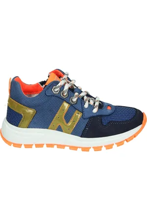 Track Style Trackstyle 323356 - JongensLage schoenenKindersneakers - Kleur: