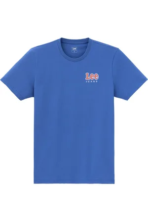 Lee CHEST LOGO TEE