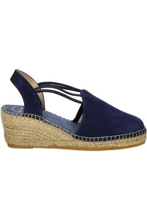 Toni Pons Tremp Dames Espadrilles met sleehak -