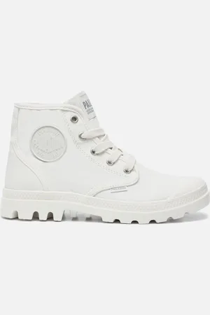 Palladium Pampa Hi veterboots Canvas 261210