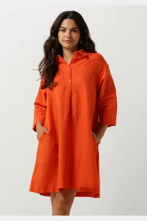 MSCH Mschkuan Mirilla 3/4 Dress Jurken Dames - Kleedje - Rok - Jurk -
