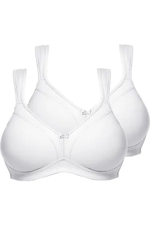 Susa Bh zonder beugels 2 pack Comfort Topsy
