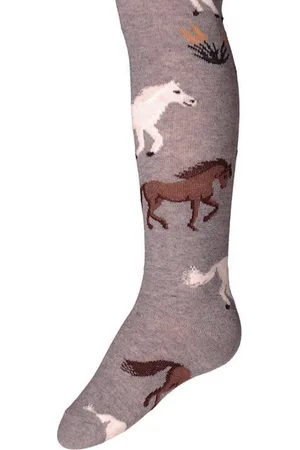 Ewers Kindermaillot met Paarden - 92/98