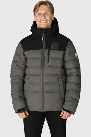 Brunotti Roscore Men Jacket - Pine Green - XXL