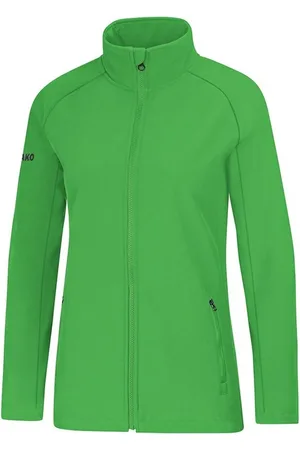 Jako Softshell Jacket Team Woman - Dames Softshelljas - 34