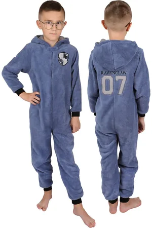 Harry Potter Ravenklauw - Eendelige/Onesie Pyjama in de kleur / 146