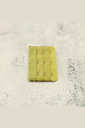 Merkloos Beha Verlenger 3 Haaks (per stuk)