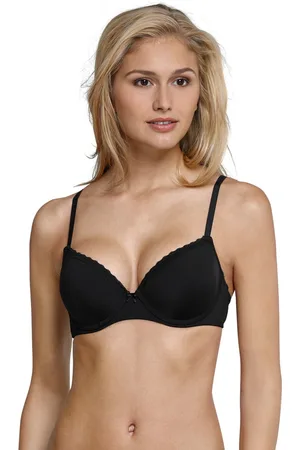 Schiesser Push Up - Beugel BH met kant - 80C