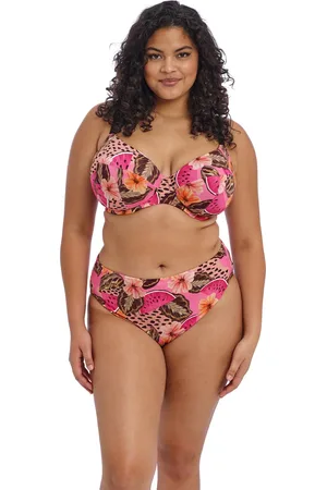 Elomi CABANA NIGHTS MID RISE BIKINI BRIEF Dames Bikinibroekje - Multi
