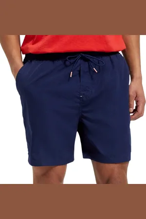 Scotch&Soda Mid Length Swim Short Solid Heren Zwembroek