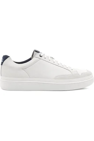 UGG SOUTH BAY SNEAKER LOW Heren Sneakers - WHT