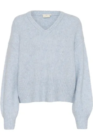 Kaffe KAtrina LS Pullover Dames Trui