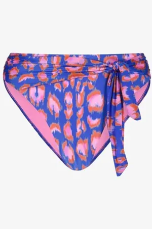 Cyell High Waist Bikinibroekje Sneaky Leopard maat 36