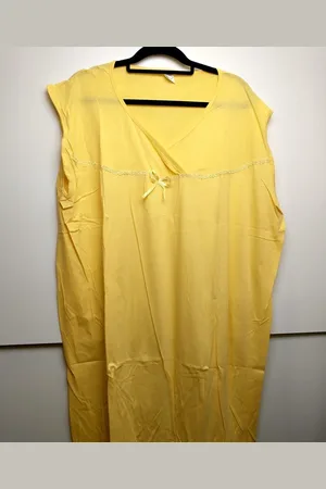 Merkloos Nachthemd dames Nova XL/XXL