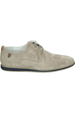 Floris van Bommel PRESLI 02.28 - CasualHeren sneakersHeren veterschoenVrije tijdsschoenen - Kleur: