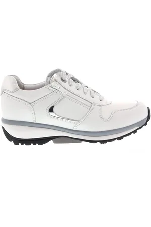 Xsensible Sneakers - Lage sneakers / - Leer - 30042.3 Jersey -