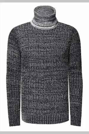 Rusty Neal Coltrui Heren - Grijs - Casual - Stijlvol