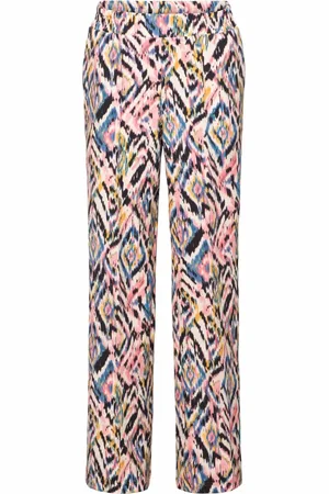 &Co Woman DANETTE MULTI IKAT PF-Flamingo (Multi) - L
