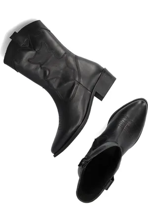 Wysh Nolia Laarzen - Leer - Meisjes -