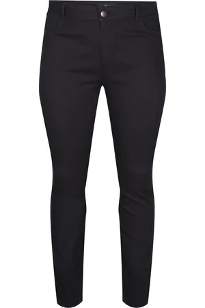Zizzi JEANS LONG NILLE Dames Jeans
