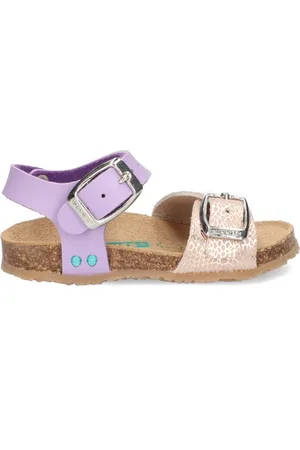 Bunnies JR Babette Beach Meisjes Sandalen - - Imitatieleer - Gesp
