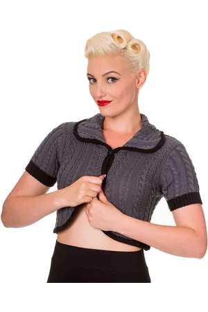 Dancing Days Annabelle Bolero - Gehaakt - M