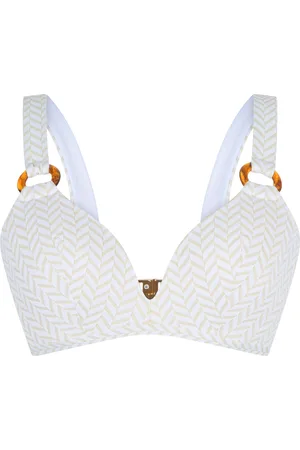 LingaDore Fishbone Triangel Bikini Top - maat 36E