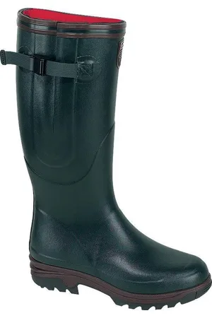 Aigle Parcours 2 Iso | Bronze - Regenlaarzen