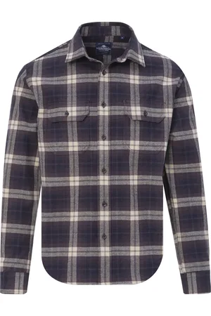 Campbell Overshirt Heren
