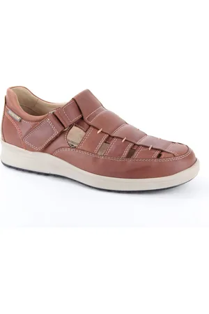 Mephisto Openschoen Vilson Chestnut Cognac