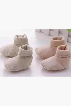 MINIIYOU 2 Paar - Baby Slofjes - Sokjes Newborn