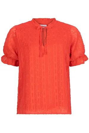 lofty manner Blouse Blouse Kaliyah Pe05 1 Hot Pink Dames