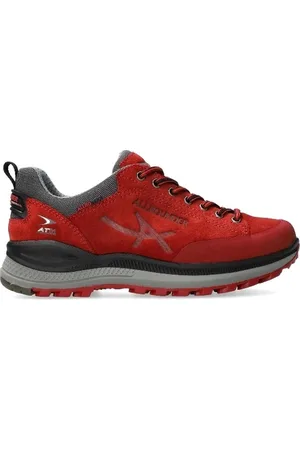Allrounder Outdoor Wandelschoen Silvretta-TEX Chili Pepper