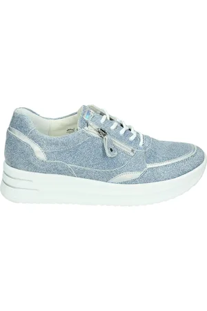 Waldläufer Waldlaufer 755004 H-Arianna - Lage sneakersDames sneakers - Kleur: