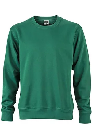 James & Nicholson James and Nicholson Uniseks werkkleding Sweatshirt