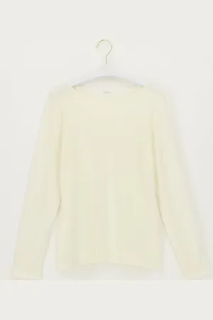 Oroblu Perfect Line Cashmere - T-Shirt Long Sleeve - Kleur